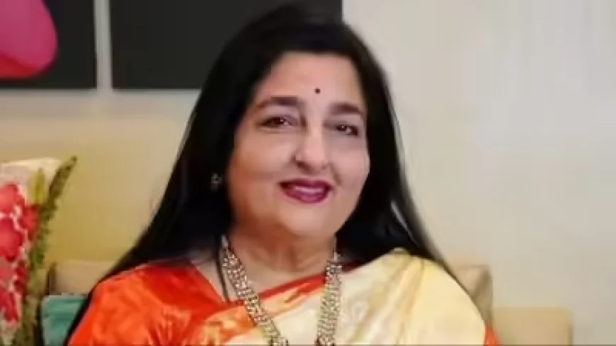 Taken Out of Context': Anuradha Paudwal Breaks Silence on Ram Mandir Donation Remarks Row