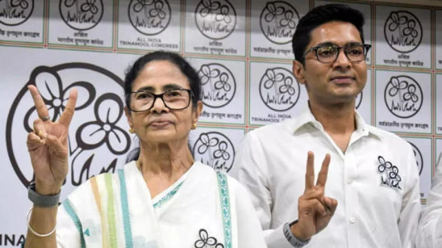 Mamata Banerjee Supports Nephew In TMC Revolt, Says ‘Abhishek Has Done No Wrong’
