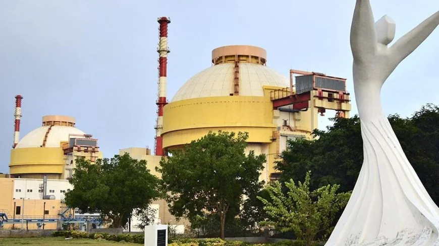 Data breach at Kudankulam Nuclear plant raises security alarm Thousands of files go online