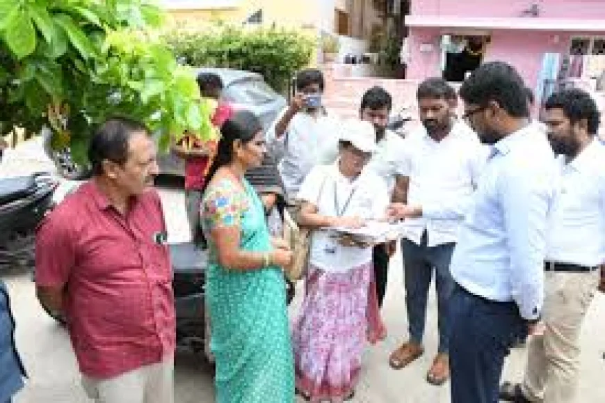 ECI Extends Telangana Electoral Roll Revision Schedule, BLO Verification Till August 3