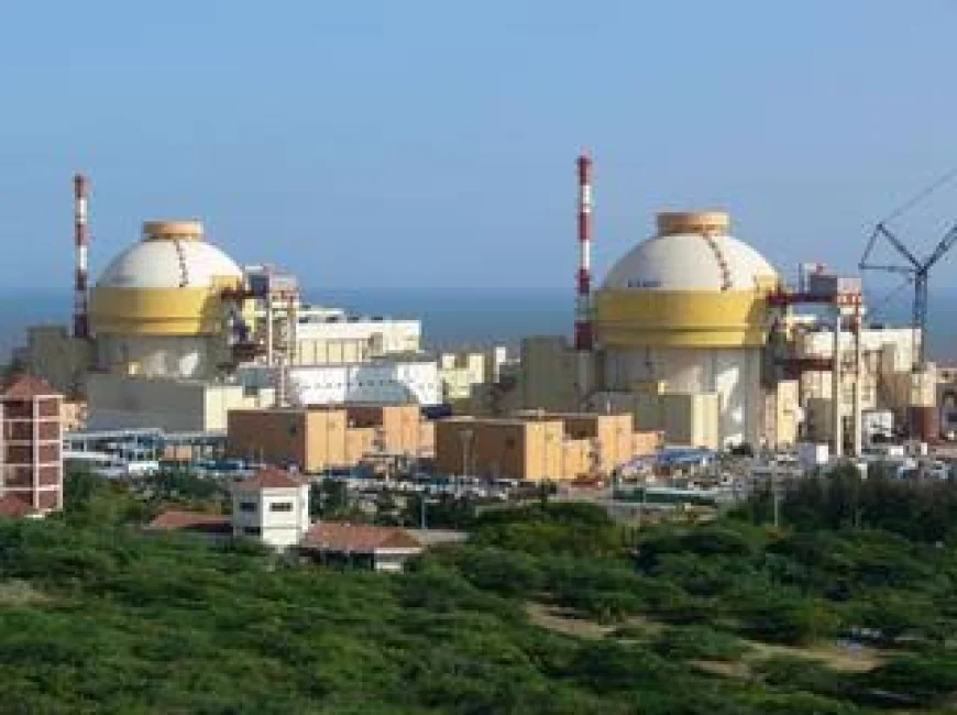 Nuclear Authorities Downplay Concerns Over Alleged Data Breach at Kudankulam Nuclear Plant