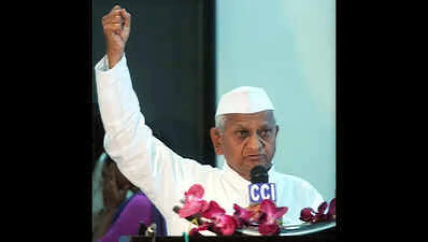 Anna Hazare Urges Centre to Hold Talks with Sonam Wangchuk: ‘Do Not Test His Limits’