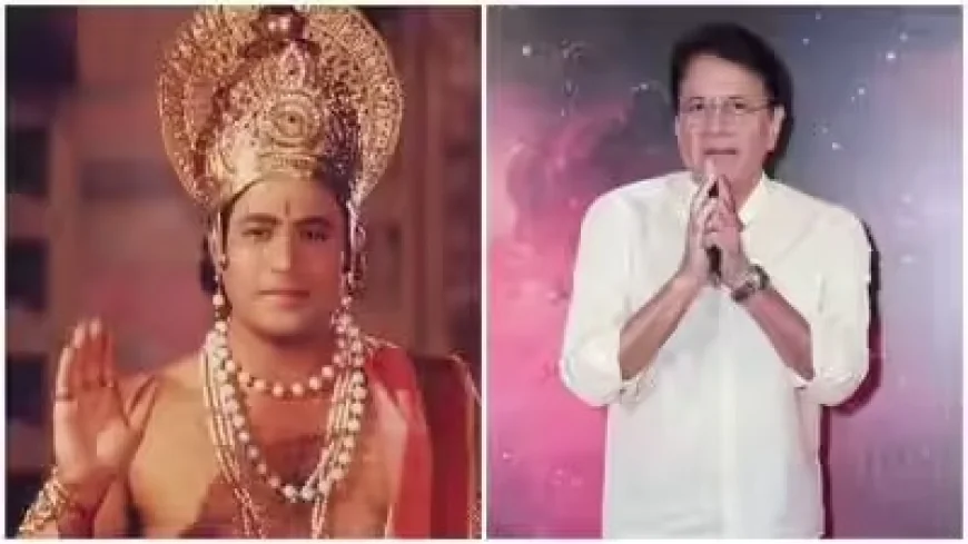 Rejected at First, Chosen Forever: Arun Govil Opens Up About Becoming the Iconic Lord Ram