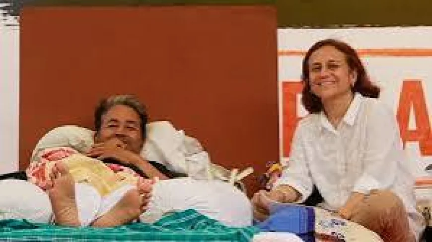 Sonam Wangchuk to Remain at Safdarjung Hospital as Delhi High Court Denies Interim Relief