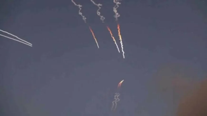 US and Iran Exchange Strikes After Two American Soldiers Killed in Jordan