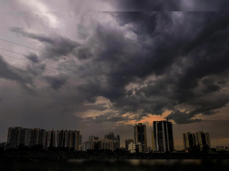 Monsoon Set for Strong Comeback: Heavy Rain Likely Across North, East and Central India