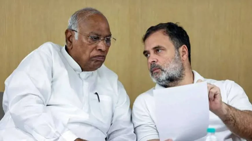 Rahul Gandhi, Kharge Write to PM Modi Over Alleged Ram Mandir Donation Theft