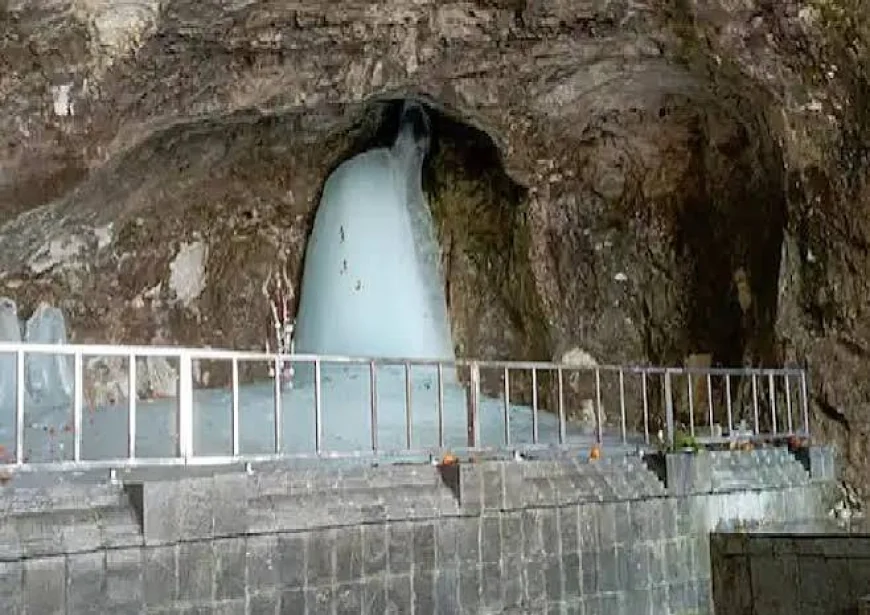 Amarnath, Vaishno Devi and Shiv Khori Pilgrimages Suspended Amid Heavy Rain Forecast