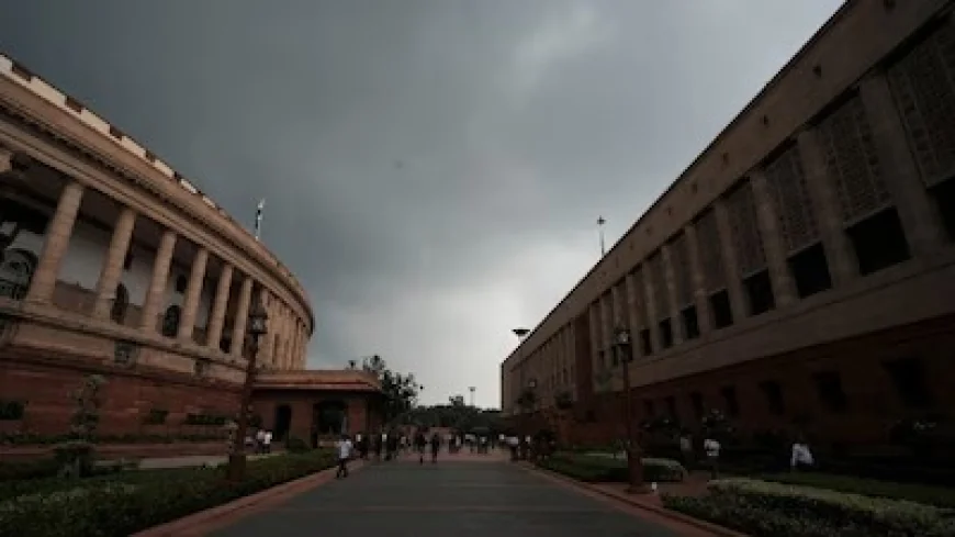 From NEET to Ram Mandir: Monsoon Session Opens with Explosive Political Agenda
