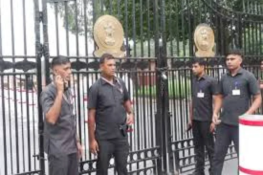 Rajya Sabha Adjourned Amid Opposition Uproar Over CJP Protest at Jantar Mantar