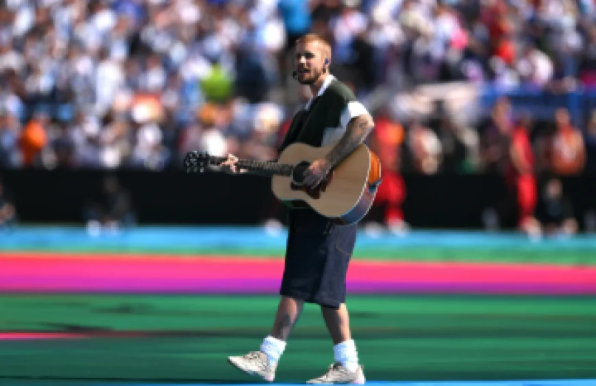 Justin Bieber and Madonna Headline FIFA's First-Ever World Cup Final Halftime Show