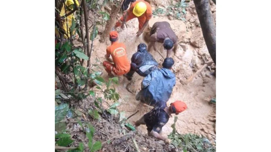 Nagaland Landslides Kill 8, Injure 15 in Mon District After Cloudburst