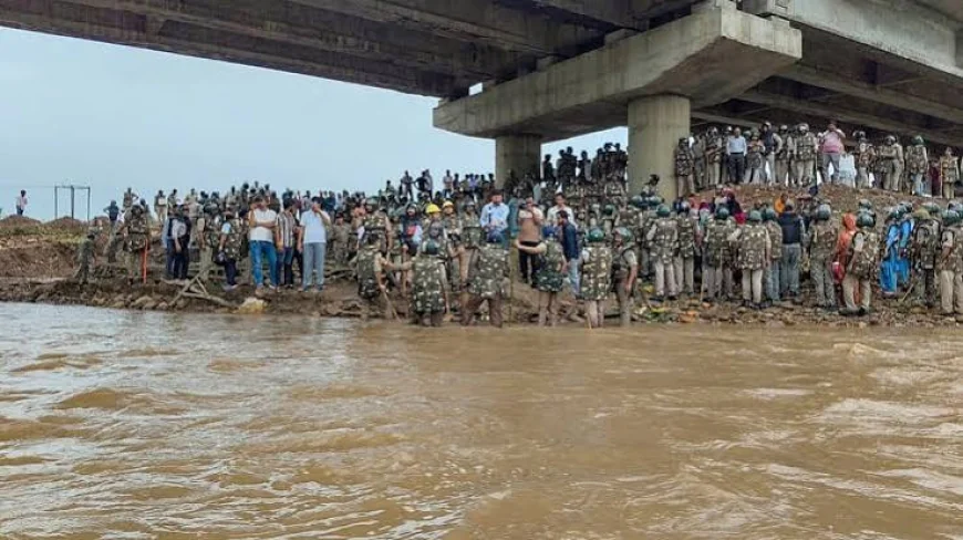 Ken-Betwa Protest Explained: Why Tribal Communities Are Opposing the River-Linking Project