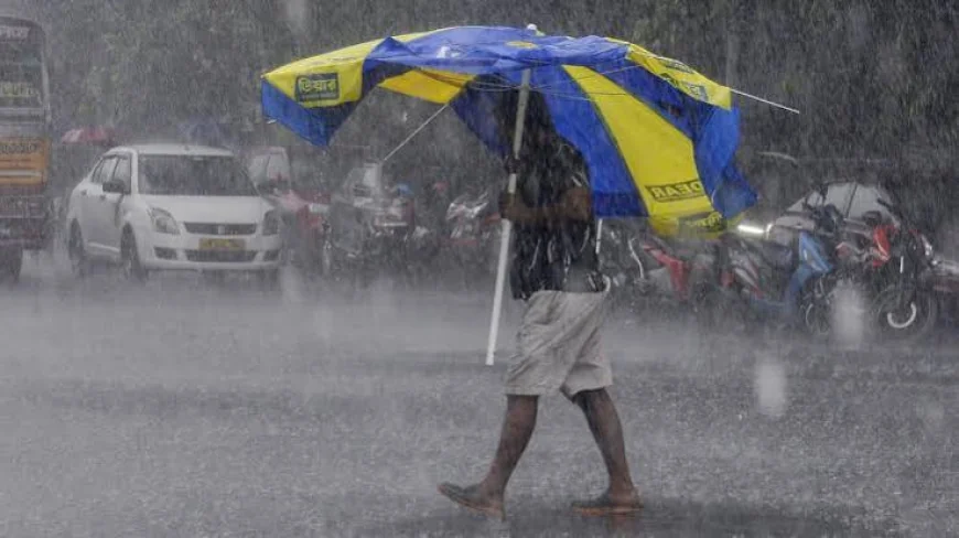 West Bengal Rain Forecast: Heavy Showers to Shift Towards Gangetic Districts From July 22
