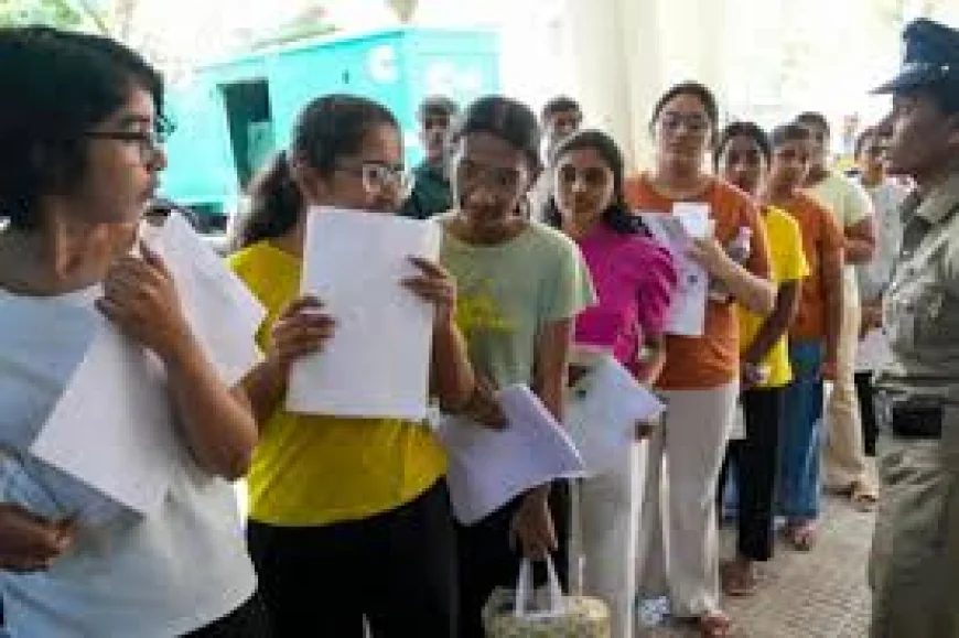 NTA Rejects NEET-UG OMR Discrepancy Claims, Says Images Were AI-Generated or Digitally Altered