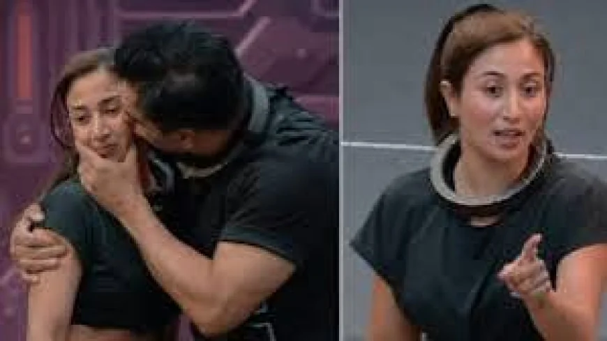 Shreya Kalra Calls Out Ram Kapoor’s ‘Touchy’ Behaviour on Lock Upp 2, Asks Him to Respect Boundaries