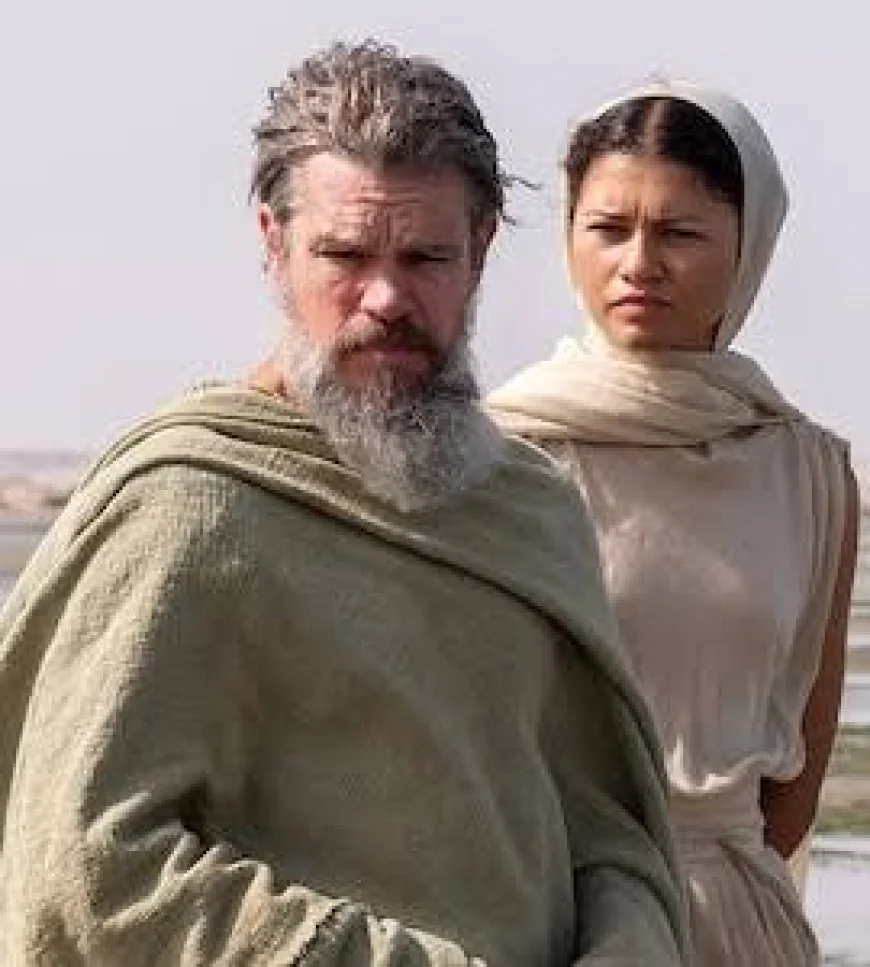 Why Christopher Nolan’s The Odyssey Has Sparked a Casting Controversy