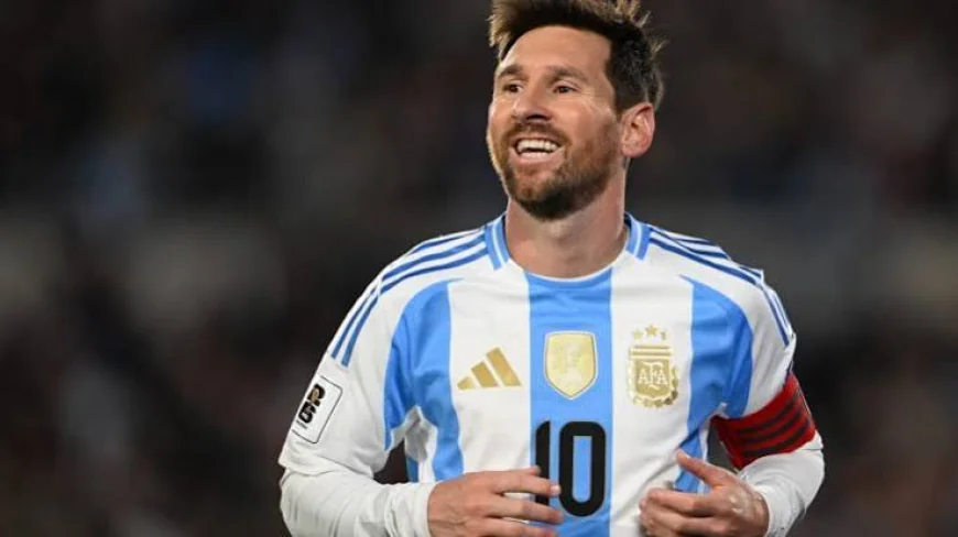 Lionel Messi Endures Rare Off Day as Spain Beat Argentina in FIFA World Cup Final