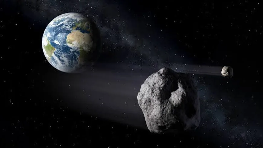 China Plans Mach 26 Asteroid-Impact Test to Advance Planetary Defence