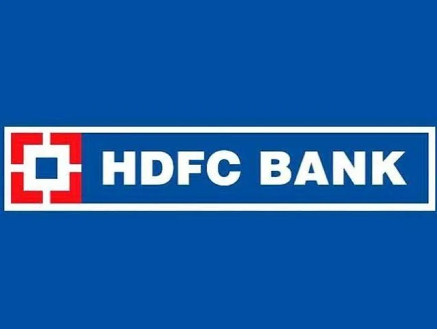 HDFC Bank Shares Fall Over 5% as Margin Concerns Erase ₹74,250 Crore in Investor Wealth