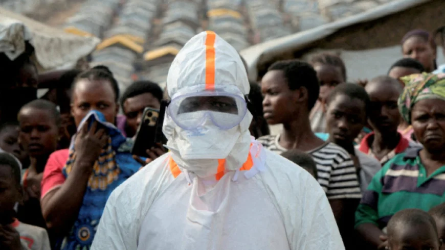 Congo Ebola Death Toll Tops 930 as Health Teams Race to Contain Spread