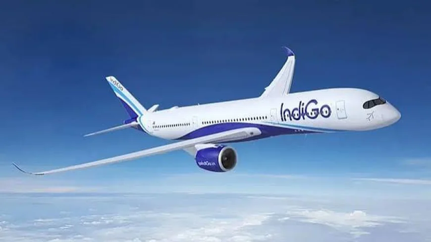 IndiGo's Massive Leap: A Historic Engine Deal and Boost for Indian Aviation