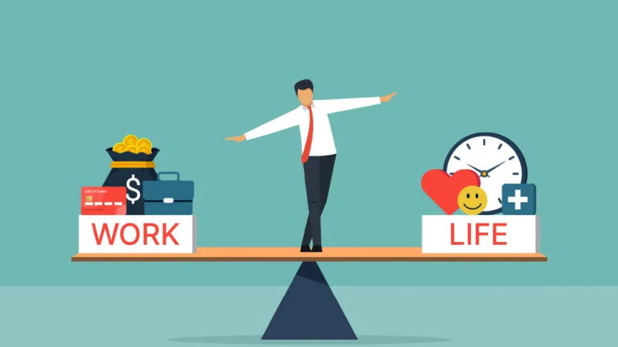 Why Learning to Switch Off Is Essential for a Healthy Work-Life Balance