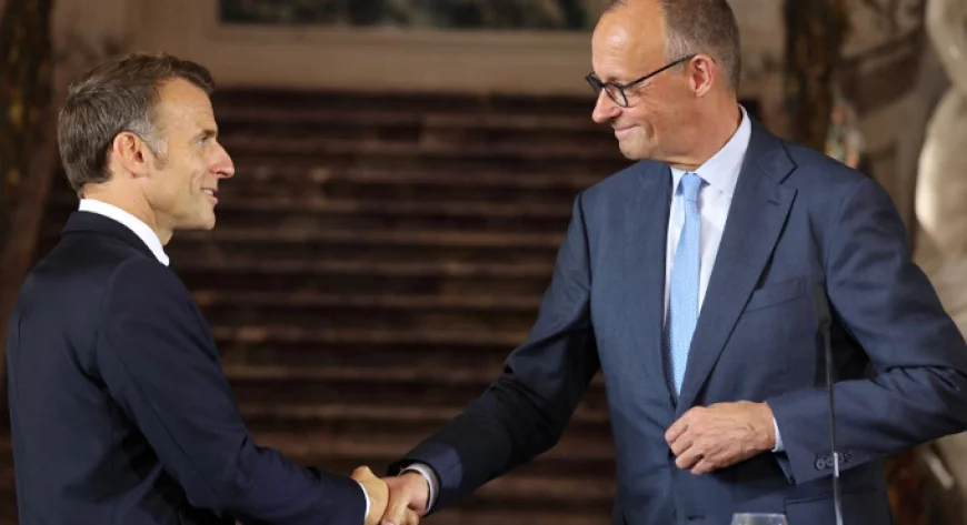 Germany and France Sign New Defense Pact to Strengthen European Security