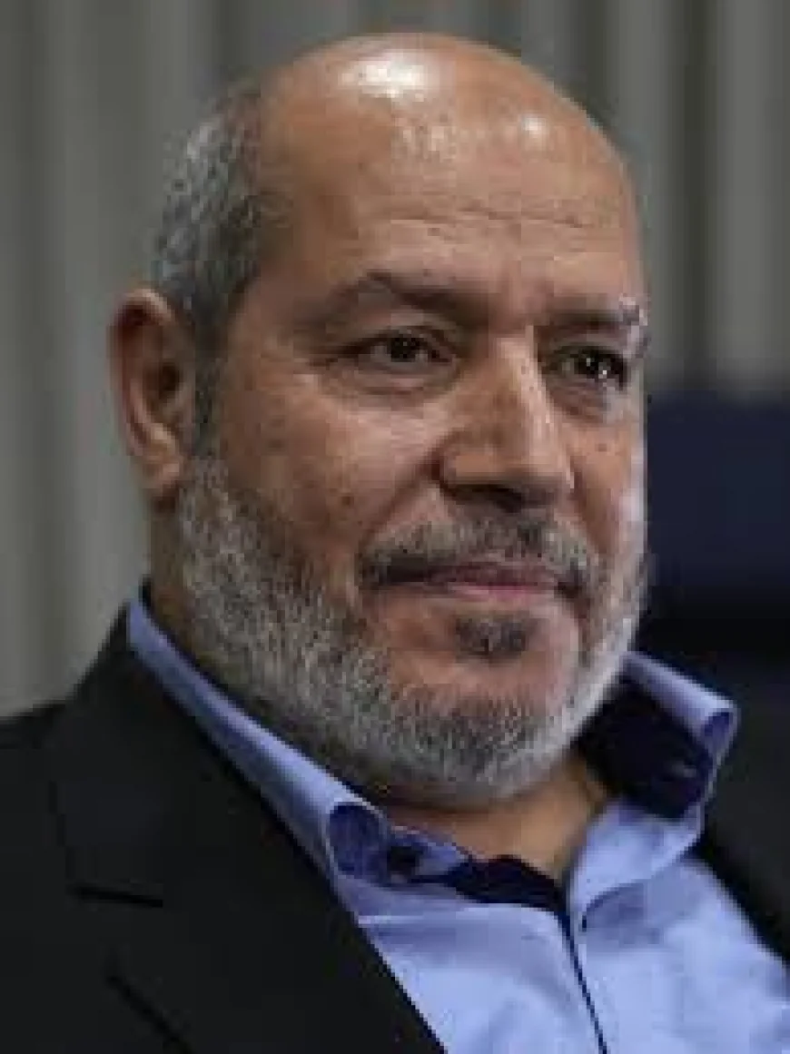 Khalil al-Hayya Chosen as Hamas Leader: What It Could Mean for Gaza