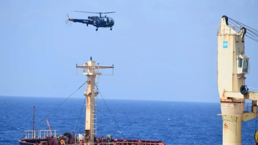 No Mercy: Mumbai Court Hands Life Sentences to 44 Somali Pirates