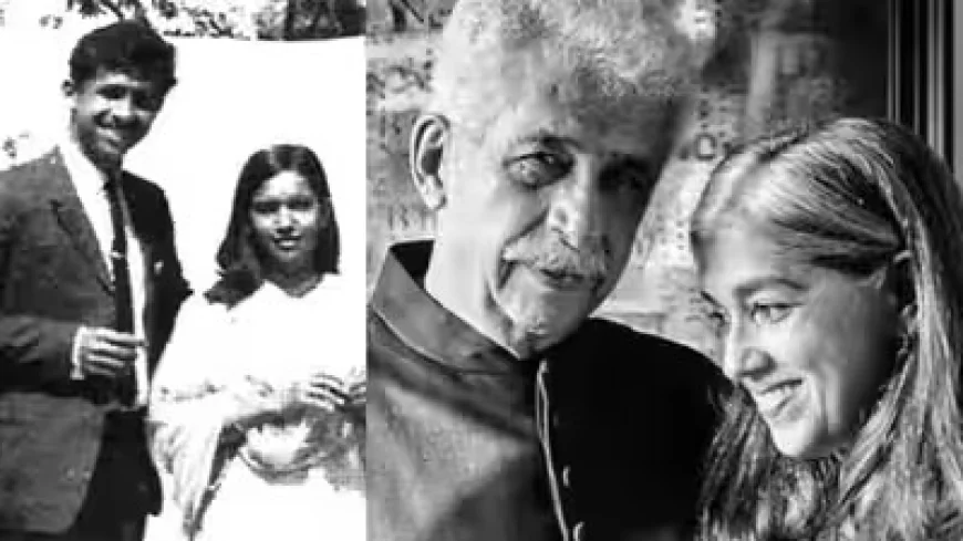 Naseeruddin Shah Reflects on Past Mistakes, Calls Ratna Pathak the ‘Only Love’ of His Life
