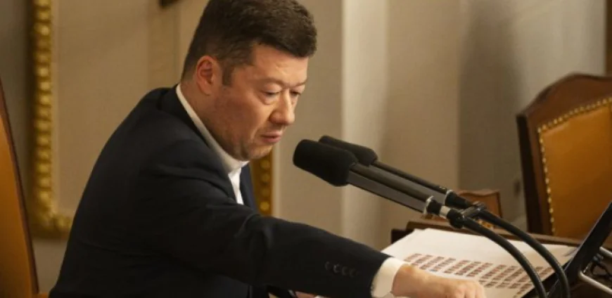 Czech Parliament Speaker Leads Business Delegation to Beijing in Apparent Policy Shift