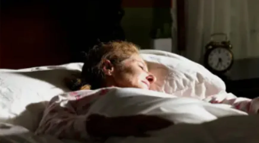 Always Tired? Experts Say the Cause May Be More Than Just Lack of Sleep