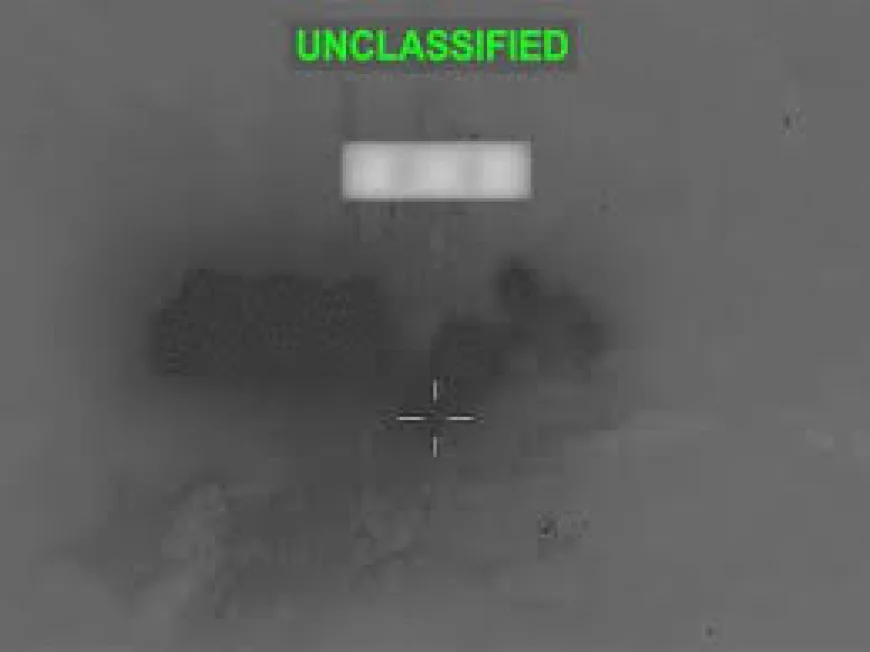 US Military Completes 10th Consecutive Night of Strikes on Iran