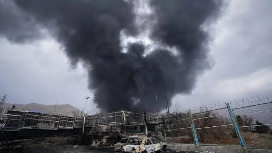 IEA Warns Middle East Conflict Is Raising Global Oil Supply Risks