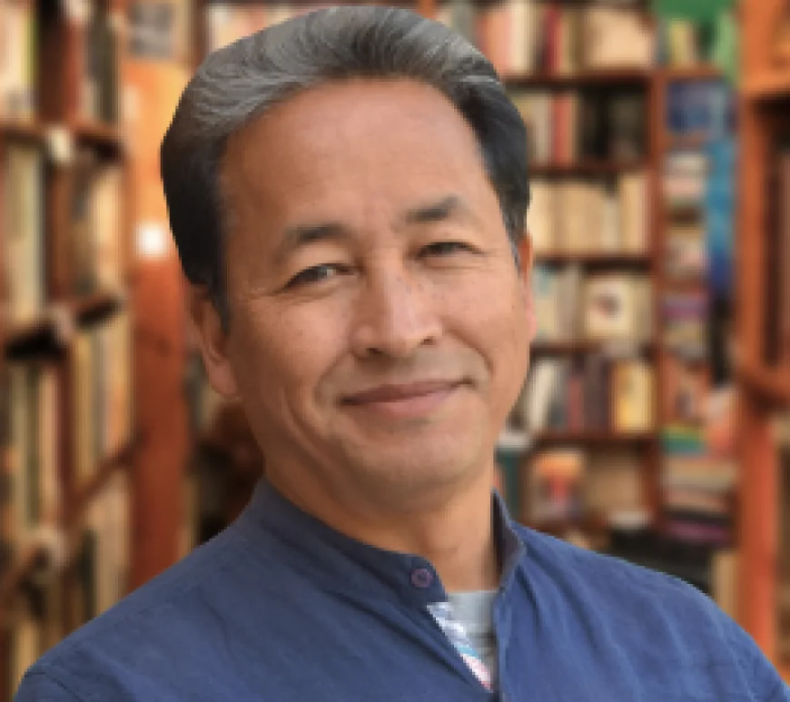 Sonam Wangchuk Shifted to Medanta Hospital on High Court Directions