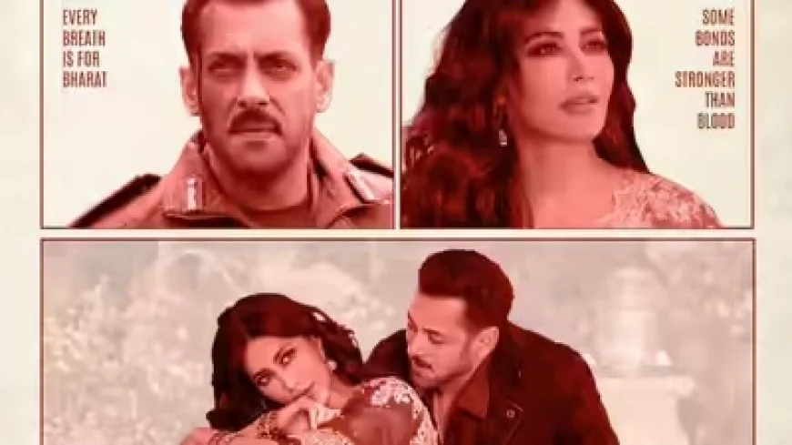Salman Khan's 'Maatrubhumi' Locks 2026 Release! Intense New Poster Sends Fans Into a Frenzy