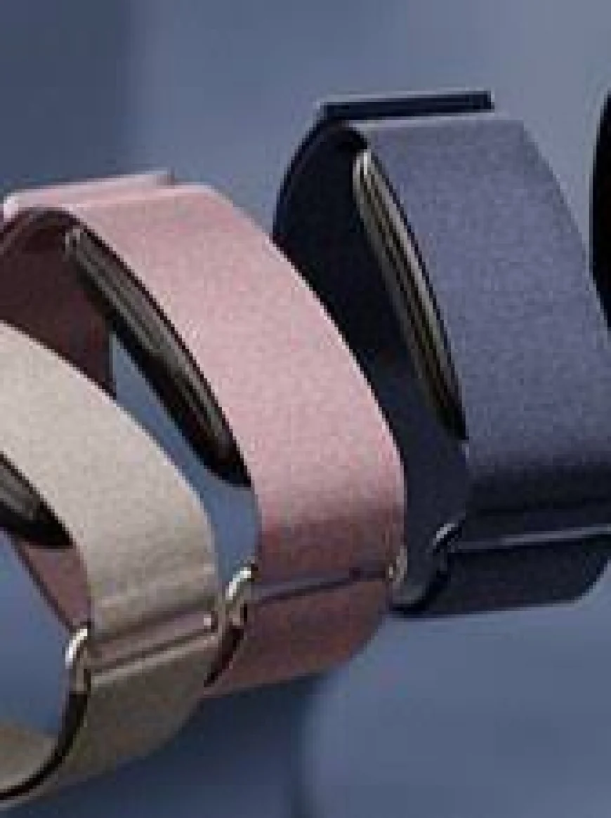 Garmin Unveils CIRQA Smart Band, a Screen-Free Health and Fitness Tracker