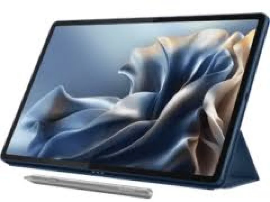 Moto Pad 70 Groove to Launch in India on July 31 With 9-Speaker JBL Audio