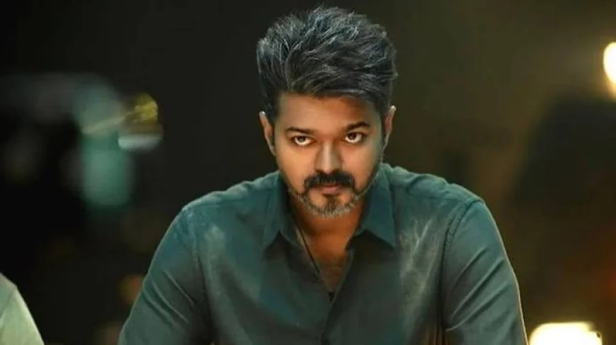 H Vinoth Says Jana Nayagan Is 50% Inspired by Bhagavanth Kesari