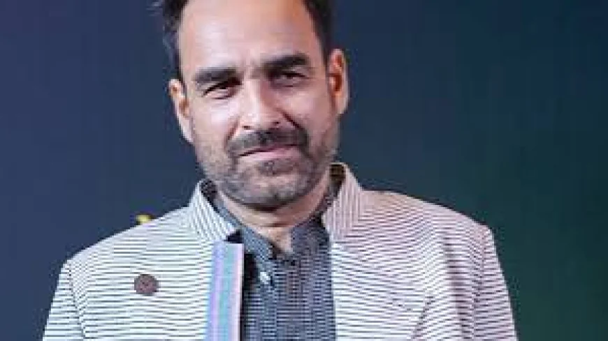 Pankaj Tripathi Waives Fee for Amit Rai’s Film Ohh My Dog