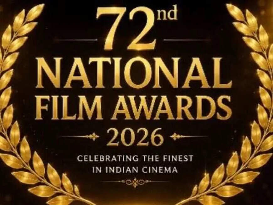 Telugu Cinema Bags Nine Awards at 72nd National Film Awards