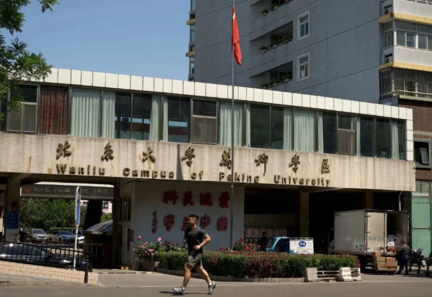 Chinese Academics Claim Political Pressure Is Driving Research Data Falsification