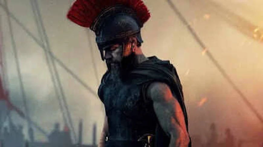 The Odyssey Opens to $124 Million, Records Third-Biggest Debut of the Year