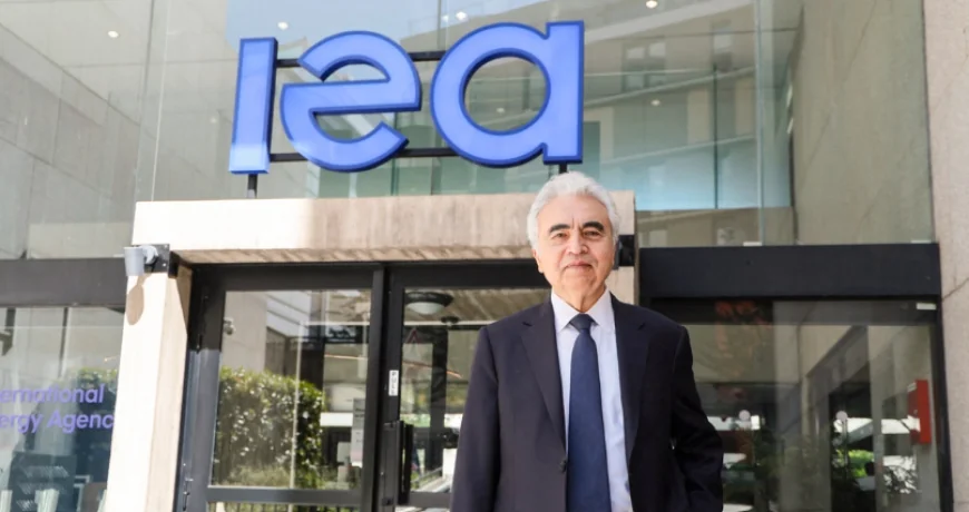 IEA Warns US-Iran Tensions Could Disrupt Global Oil Supply