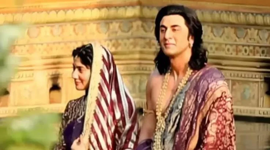 Ramayana Comic First Look Featuring Ranbir Kapoor, Sai Pallavi and Yash Goes Viral