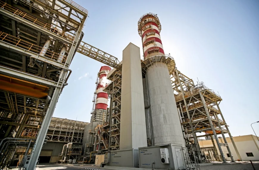 Reports: Iran Targets Kuwait Desalination Plants, Raising Fears Over Critical Infrastructure
