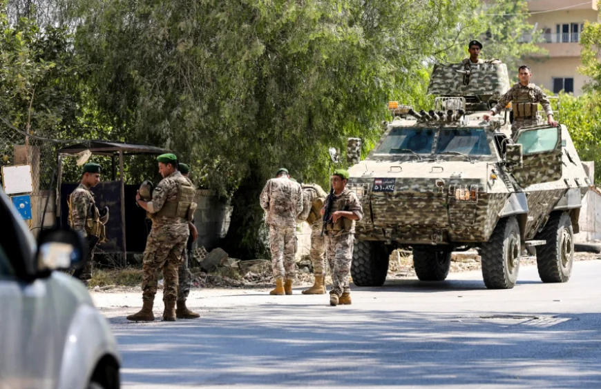 US Launches Pilot Demilitarised Zones in Lebanon to Ease Border Tensions