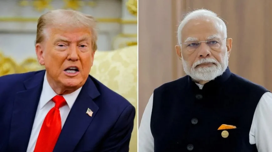 Trump Eyes Fresh Tariffs on India, China as Global 10% Duty Nears Deadline