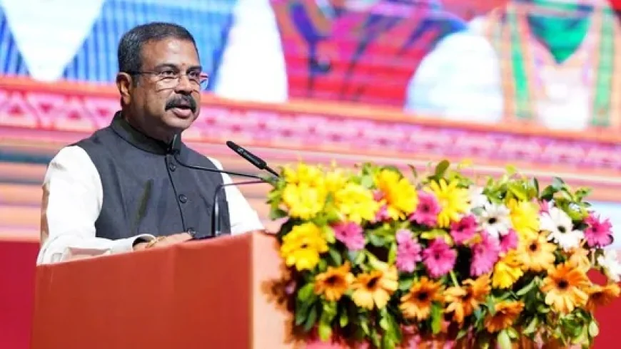 Students Deserve Solutions, Not Outrage': Pradhan Pushes Back as Congress, CJP Demand Resignation